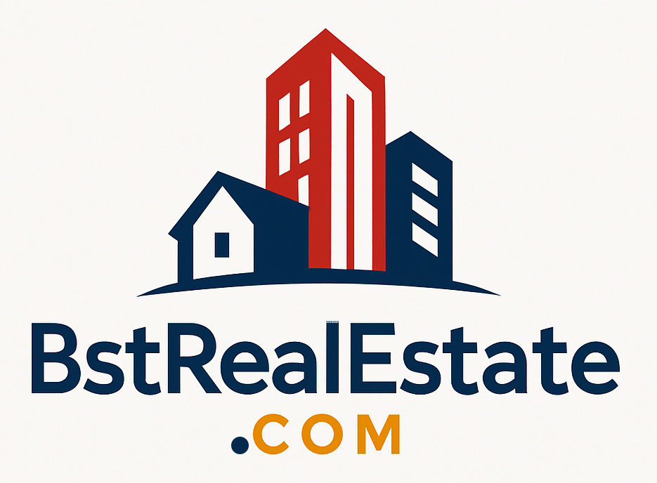 BstRealEstate Logo